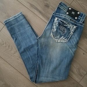 Miss me jeans like new